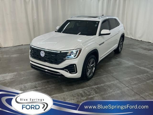 2024 Volkswagen Atlas Cross Sport SEL R-Line 4Motion