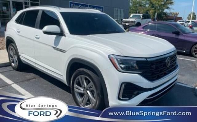 2024 Volkswagen Atlas Cross Sport SEL R-Line 4Motion