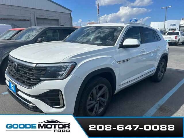 2024 Volkswagen Atlas Cross Sport SEL R-Line 4Motion