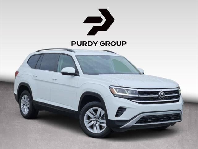 2021 Volkswagen Atlas S