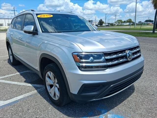 2019 Volkswagen Atlas S