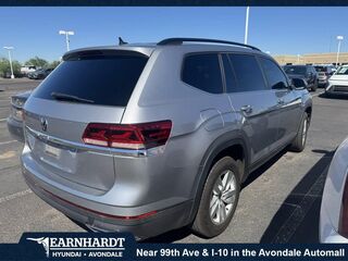 2021 Volkswagen Atlas S