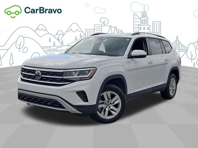 2021 Volkswagen Atlas 2.0T S
