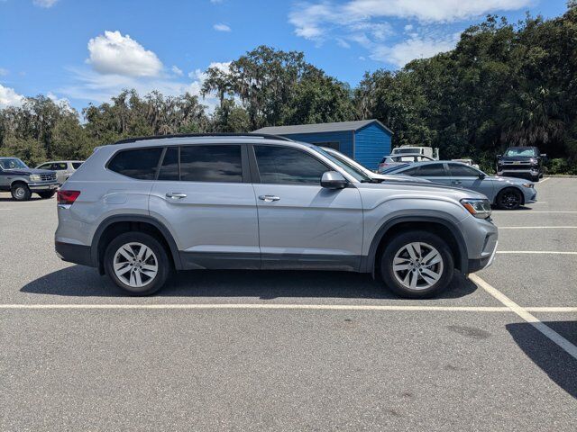 2021 Volkswagen Atlas 2.0T S