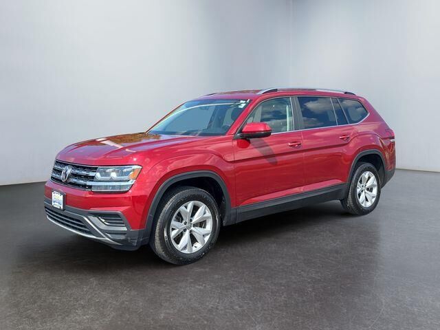 2018 Volkswagen Atlas 2.0T S