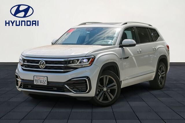 2022 Volkswagen Atlas V6 SEL R-Line 4Motion
