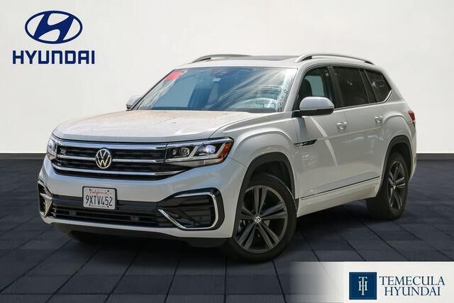 2022 Volkswagen Atlas V6 SEL R-Line 4Motion