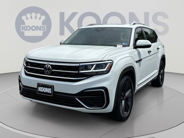 2022 Volkswagen Atlas V6 SEL R-Line 4Motion