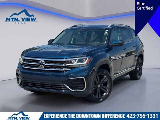 2022 Volkswagen Atlas V6 SEL R-Line 4Motion