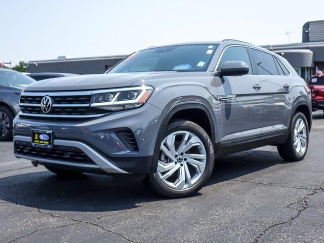 2021 Volkswagen Atlas Cross Sport SEL 4Motion