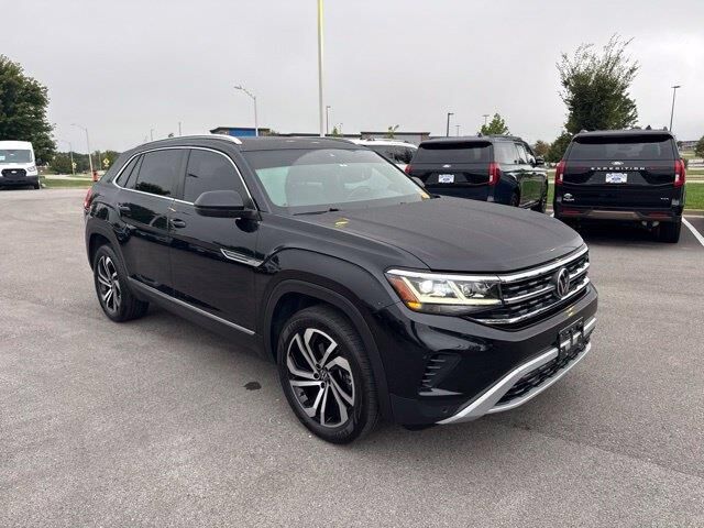2023 Volkswagen Atlas Cross Sport SEL 4Motion