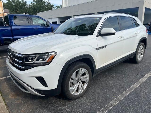2021 Volkswagen Atlas Cross Sport SEL 4Motion