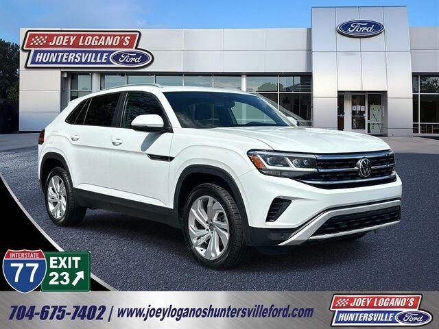 2021 Volkswagen Atlas Cross Sport SEL 4Motion
