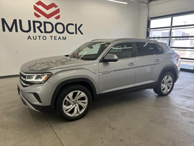 2021 Volkswagen Atlas Cross Sport SEL 4Motion