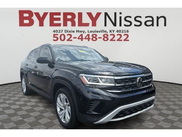 2021 Volkswagen Atlas Cross Sport V6 SEL 4Motion — photo 1 of 13