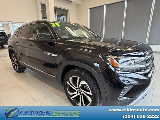 2023 Volkswagen Atlas Cross Sport V6 SEL 4Motion