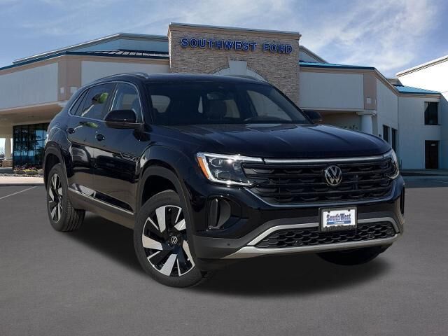 2025 Volkswagen Atlas Cross Sport SEL 4Motion