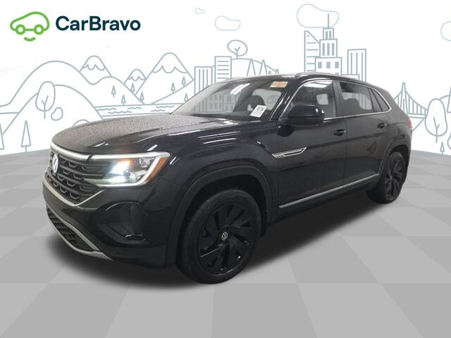 2024 Volkswagen Atlas Cross Sport 2.0T SEL