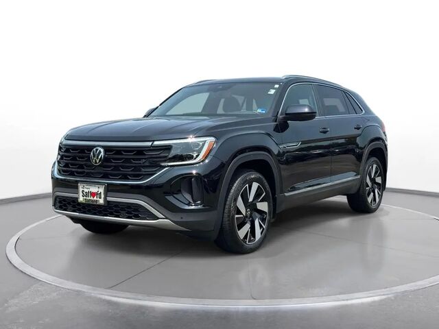2025 Volkswagen Atlas Cross Sport SEL 4Motion