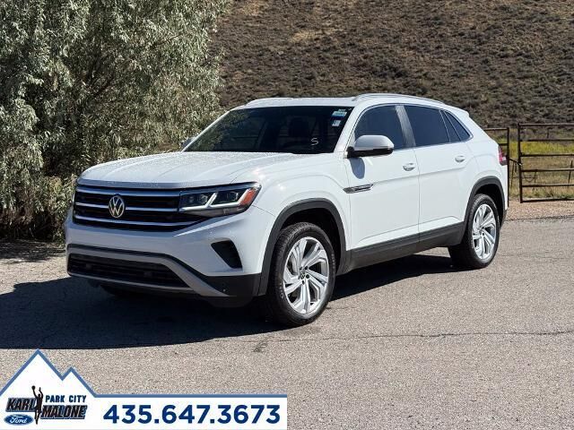 2021 Volkswagen Atlas Cross Sport V6 SEL 4Motion