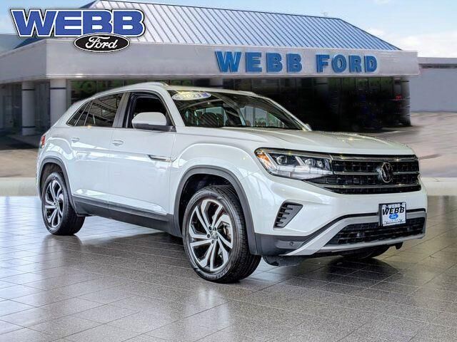 2023 Volkswagen Atlas Cross Sport V6 SEL 4Motion