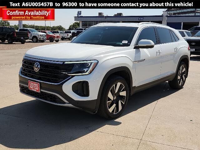 2024 Volkswagen Atlas Cross Sport SEL 4Motion
