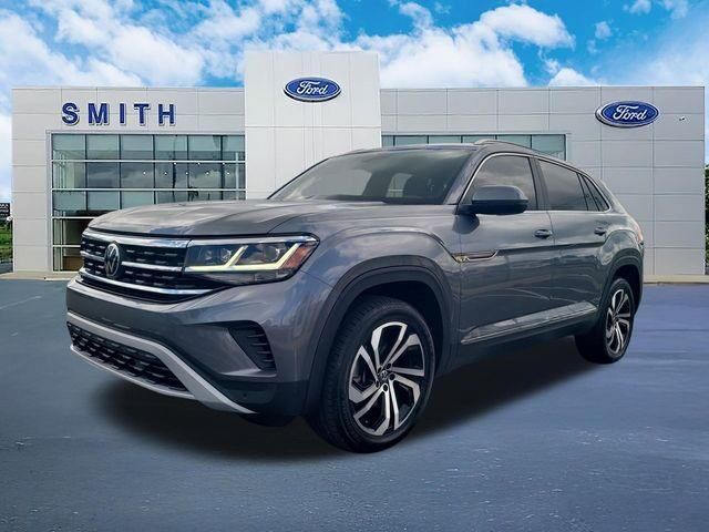 2023 Volkswagen Atlas Cross Sport V6 SEL 4Motion