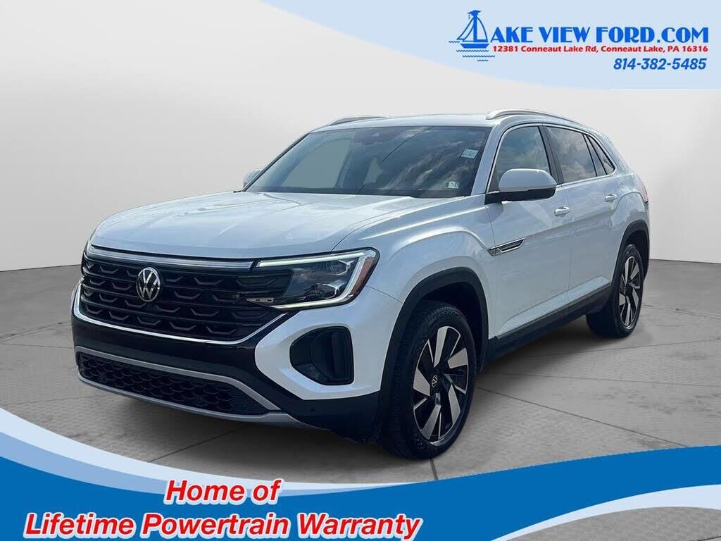 2024 Volkswagen Atlas Cross Sport SEL 4Motion — photo 1 of 1