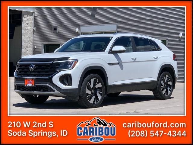 2024 Volkswagen Atlas Cross Sport SEL 4Motion