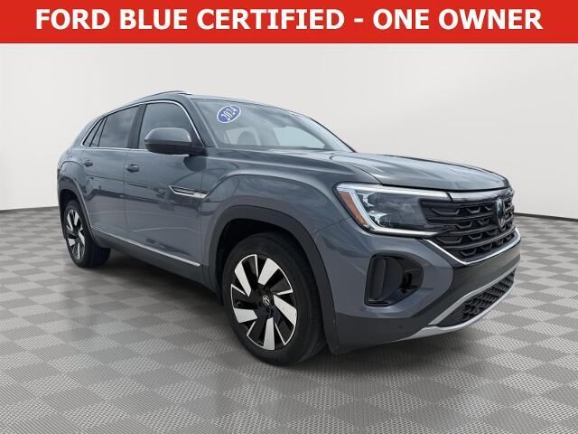 2024 Volkswagen Atlas Cross Sport SEL 4Motion