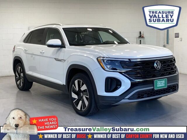 2025 Volkswagen Atlas Cross Sport SEL 4Motion