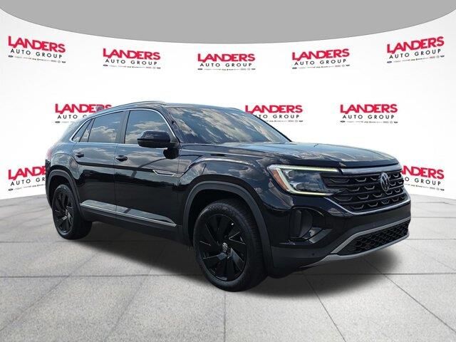 2024 Volkswagen Atlas Cross Sport SEL 4Motion