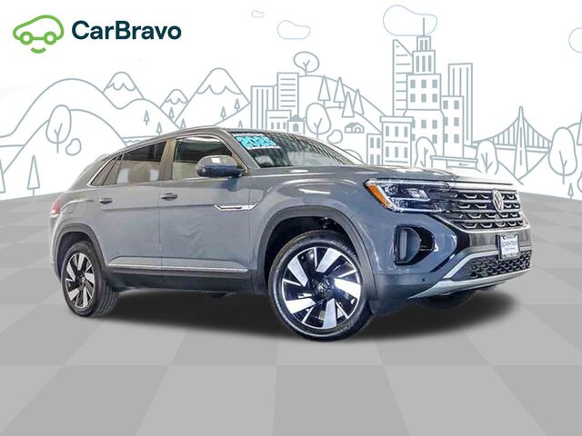 2025 Volkswagen Atlas Cross Sport 2.0T SEL