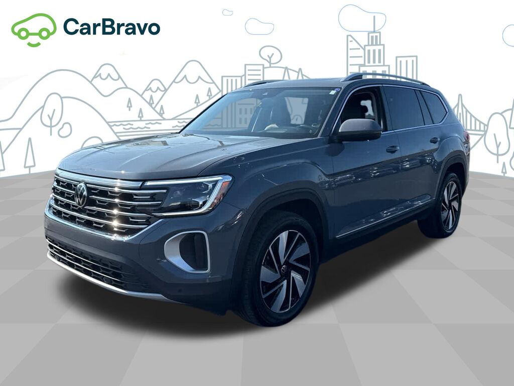 2026 Volkswagen Atlas SEL — photo 1 of 7