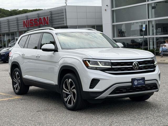 2023 Volkswagen Atlas SEL 4Motion