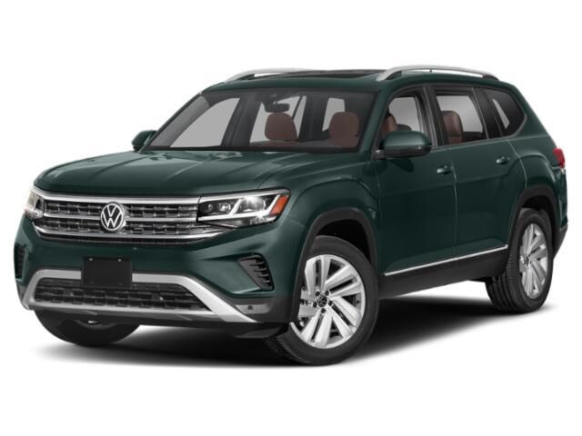 2022 Volkswagen Atlas SEL 4Motion