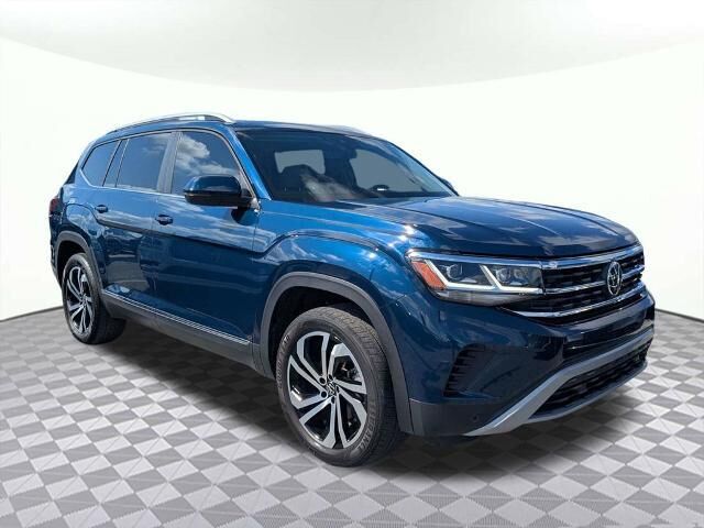 2022 Volkswagen Atlas SEL 4Motion