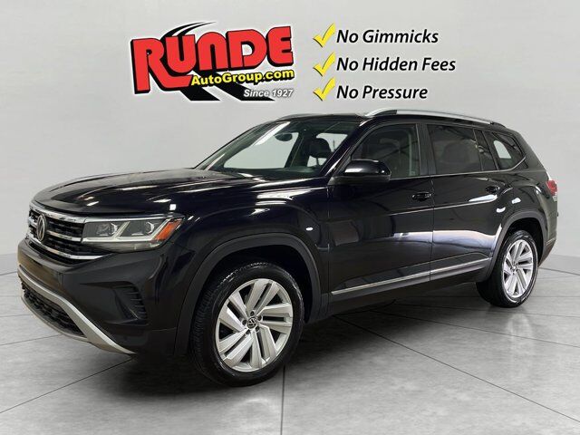 2021 Volkswagen Atlas 2.0T SEL