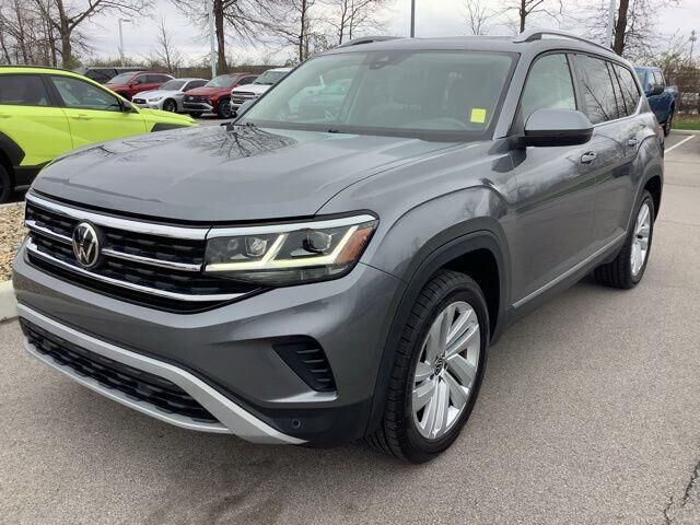 2021 Volkswagen Atlas SEL 4Motion