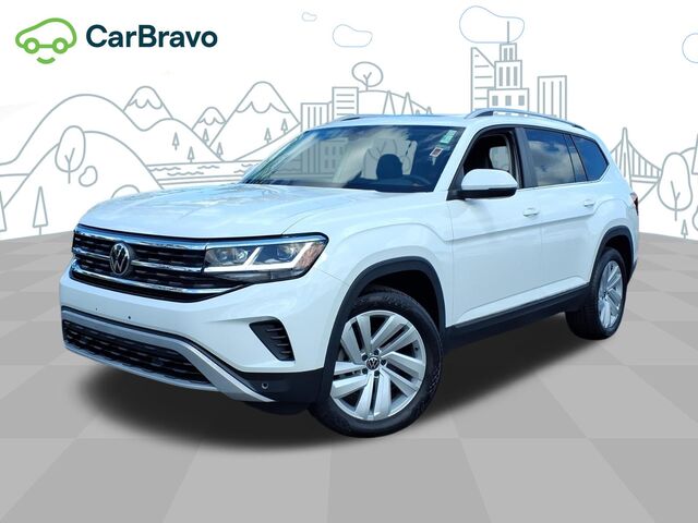 2021 Volkswagen Atlas 2.0T SEL