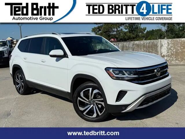 2022 Volkswagen Atlas V6 SEL 4Motion