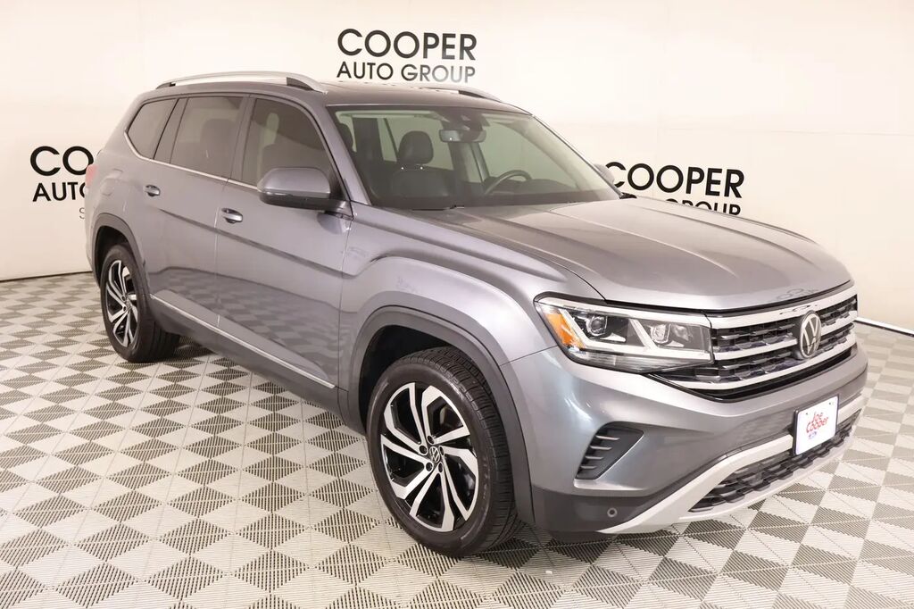2023 Volkswagen Atlas V6 SEL 4Motion — photo 1 of 13