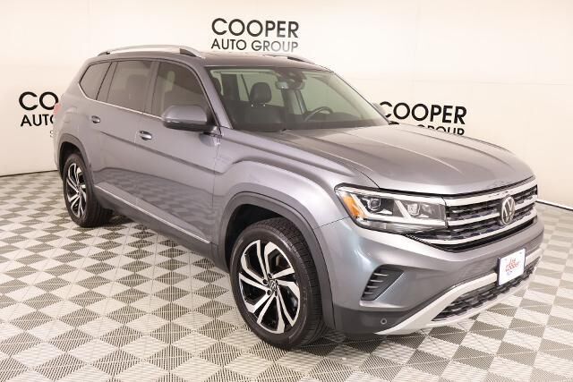 2023 Volkswagen Atlas V6 SEL 4Motion