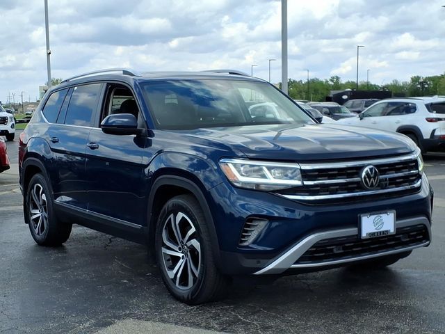 2023 Volkswagen Atlas SEL