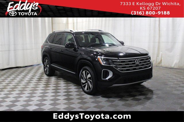 2024 Volkswagen Atlas 2.0T SEL