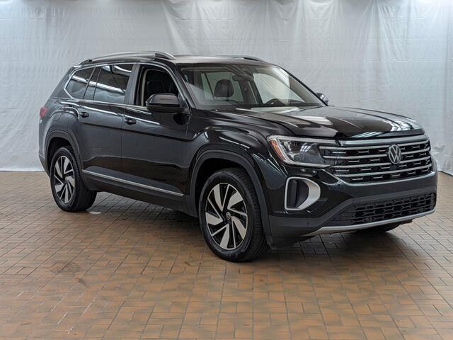2024 Volkswagen Atlas SEL 4Motion
