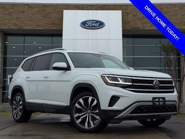 2021 Volkswagen Atlas V6 SEL 4Motion