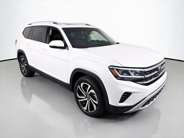 2023 Volkswagen Atlas V6 SEL 4Motion