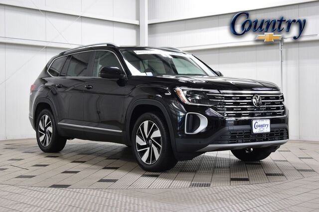 2025 Volkswagen Atlas 2.0T SEL