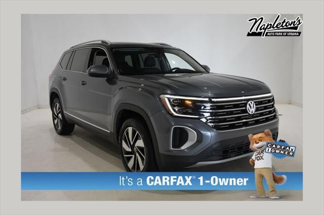 2025 Volkswagen Atlas SEL 4Motion
